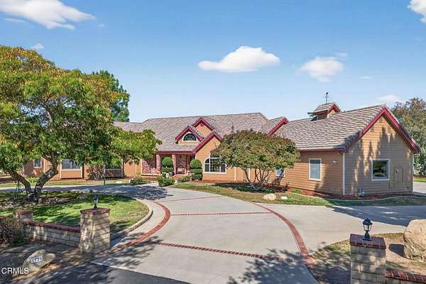 2 Acres of Land with Home for Sale in Oak View, California