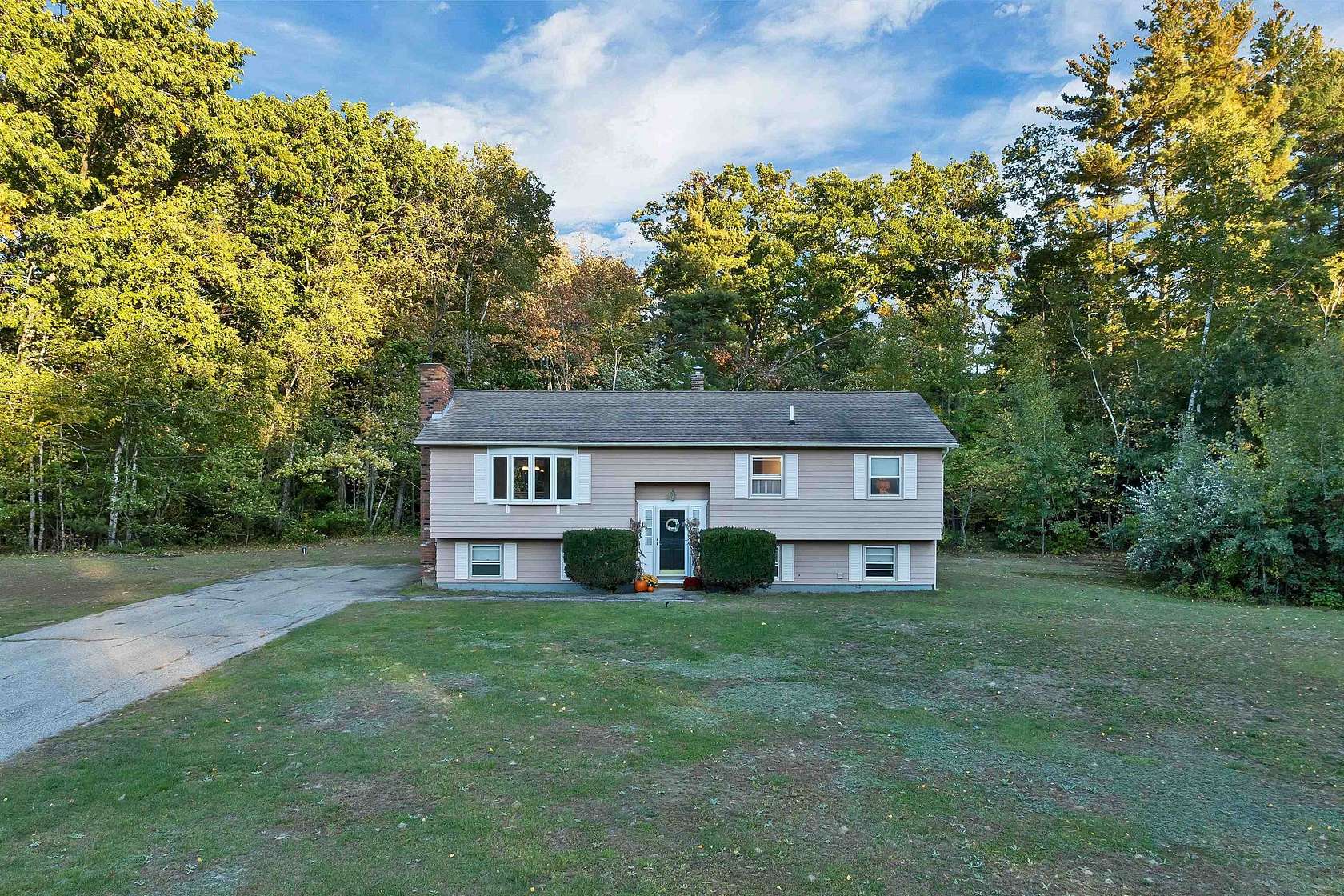 1.5 Acres of Land with Home for Sale in Bedford, New Hampshire