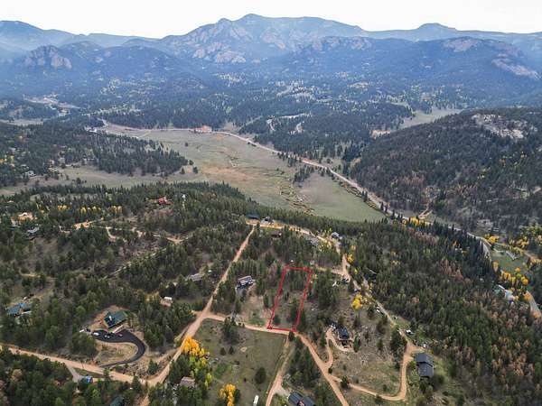 0.62 Acres of Residential Land for Sale in Pine Grove, Colorado