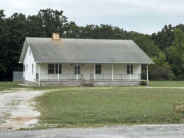 2 Acres of Land with Home for Sale in Neosho, Missouri
