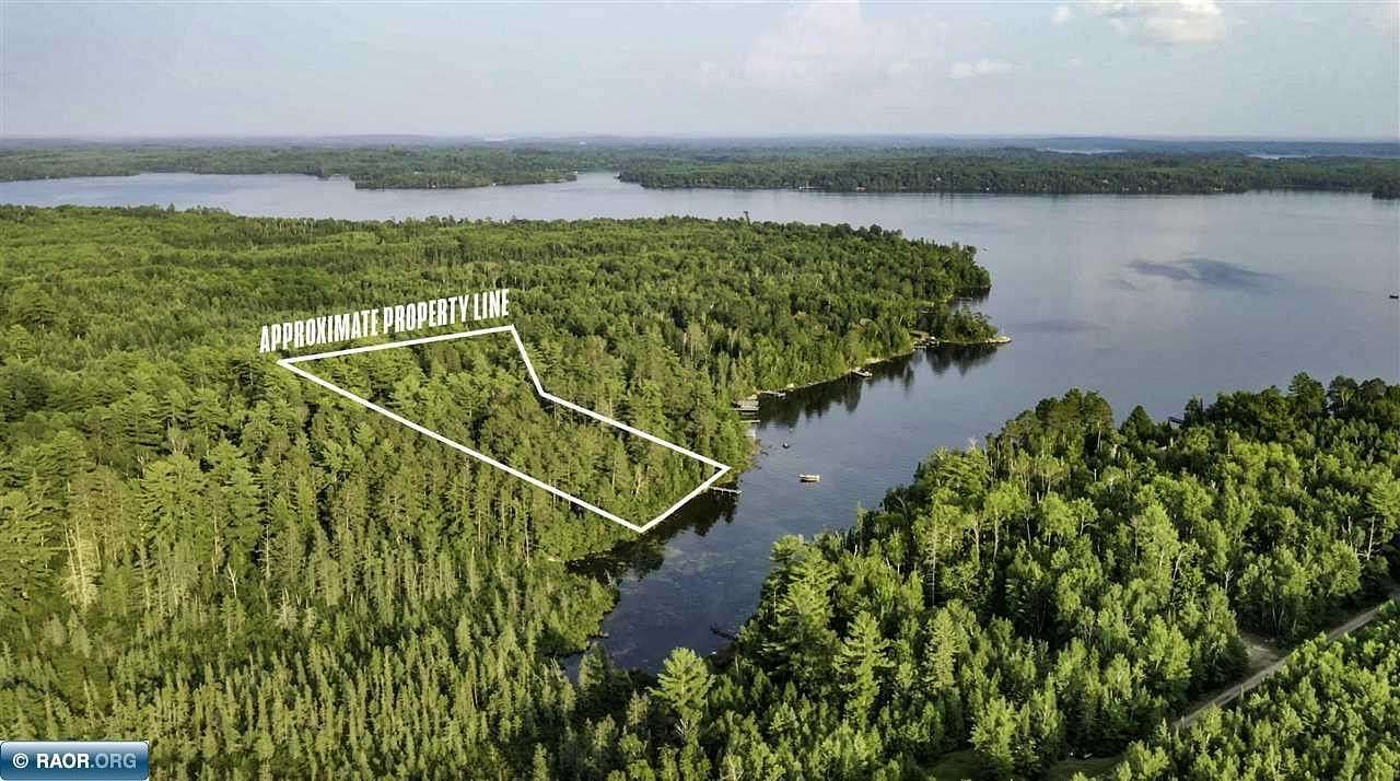 4.6 Acres of Land for Sale in Orr, Minnesota