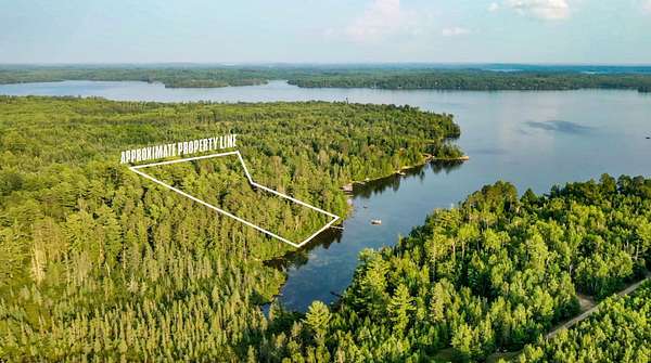 4.6 Acres of Land for Sale in Orr, Minnesota