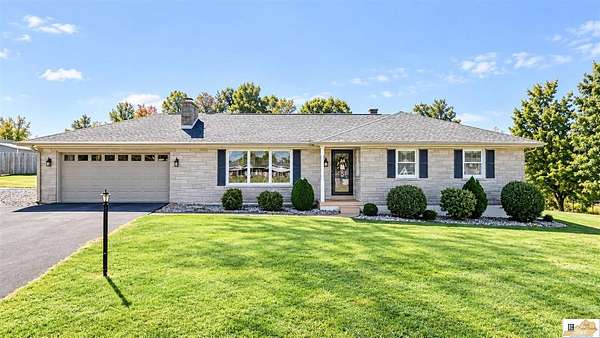 1.84 Acres of Land with Home for Sale in Columbia, Kentucky