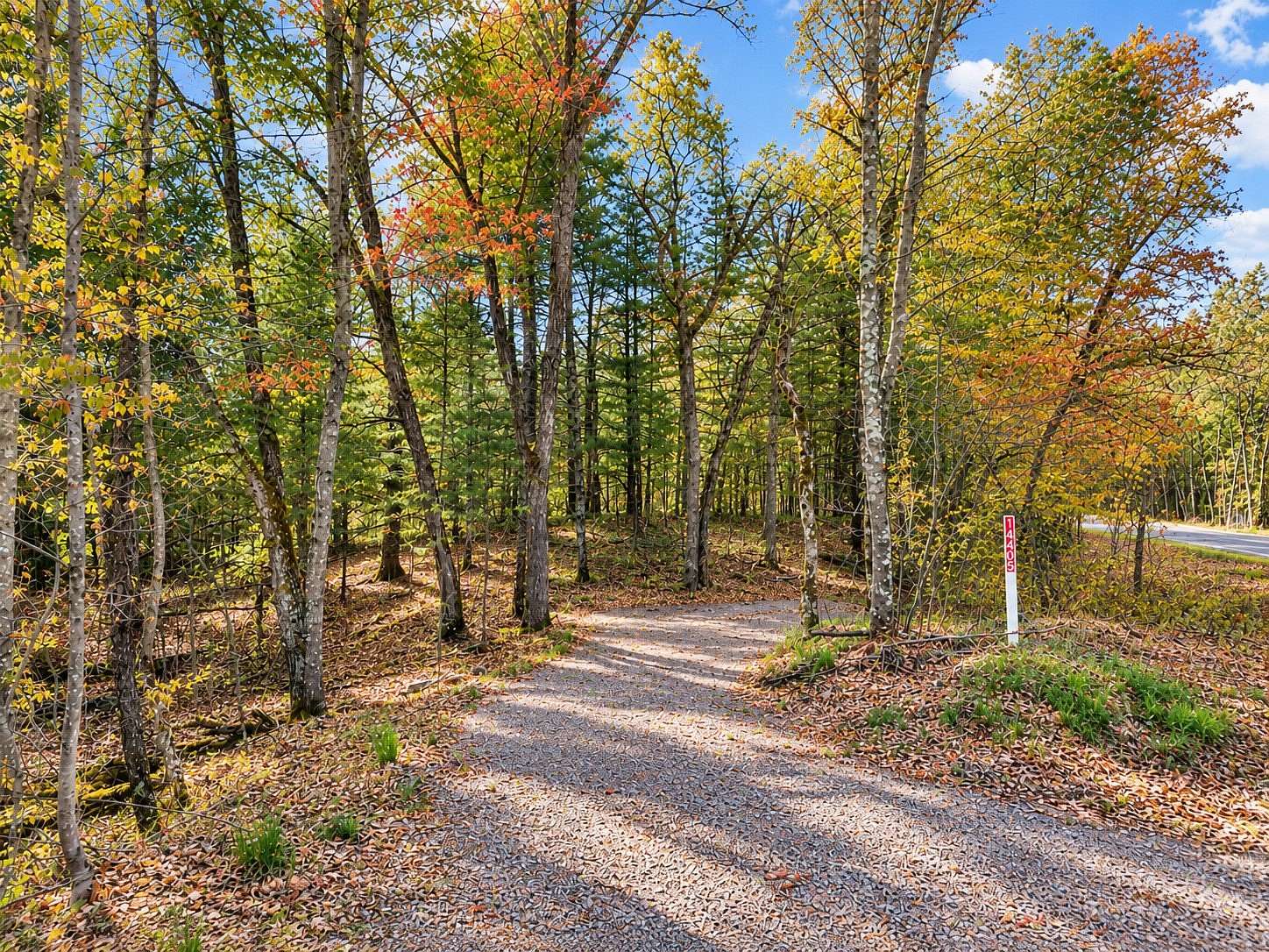 3.68 Acres of Land for Sale in New Auburn, Wisconsin
