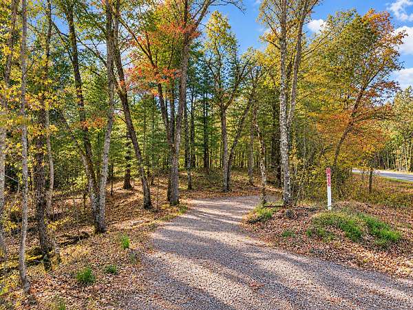 3.68 Acres of Land for Sale in New Auburn, Wisconsin