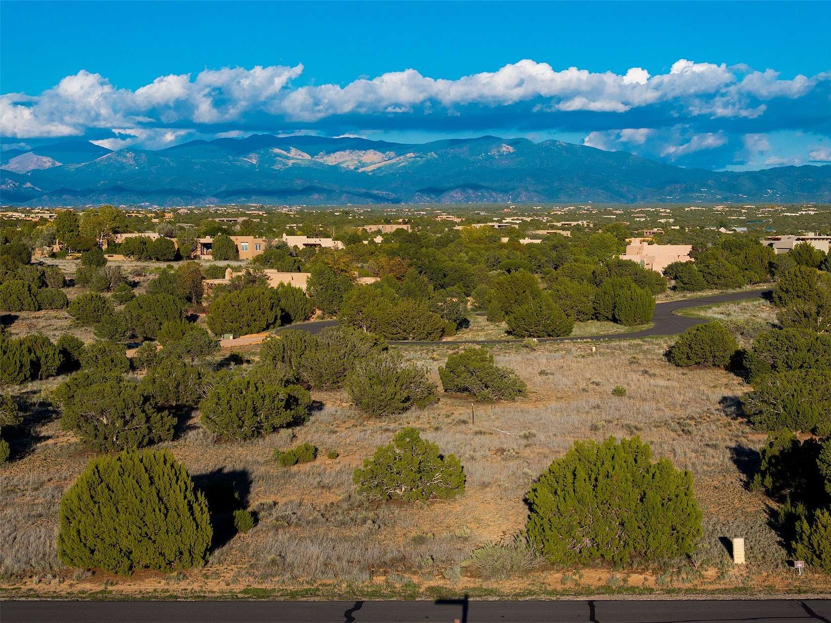 1.53 Acres of Residential Land for Sale in Santa Fe, New Mexico
