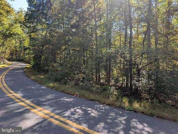 11.4 Acres of Commercial Land for Sale in Berkeley Springs, West Virginia