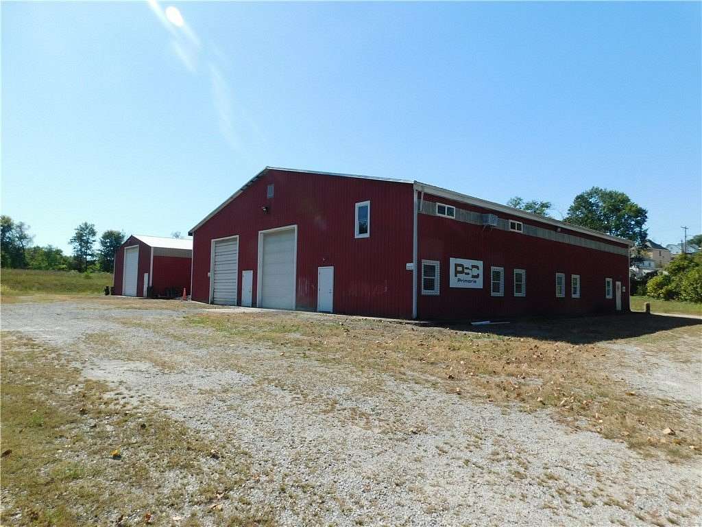 3 Acres of Commercial Land for Lease in North Union Township, Pennsylvania