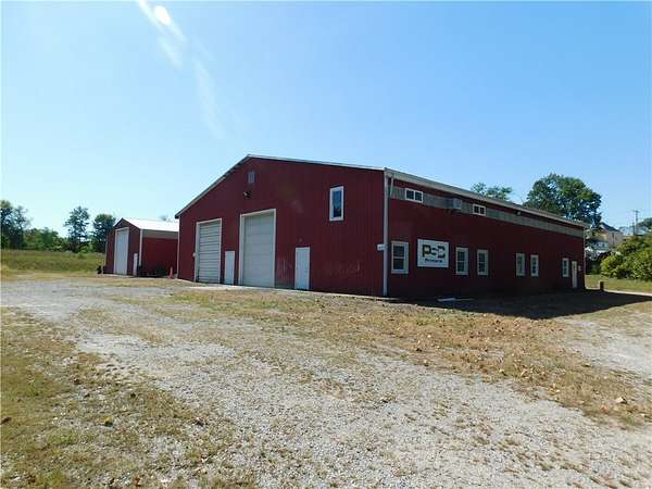 3 Acres of Commercial Land for Lease in North Union Township, Pennsylvania