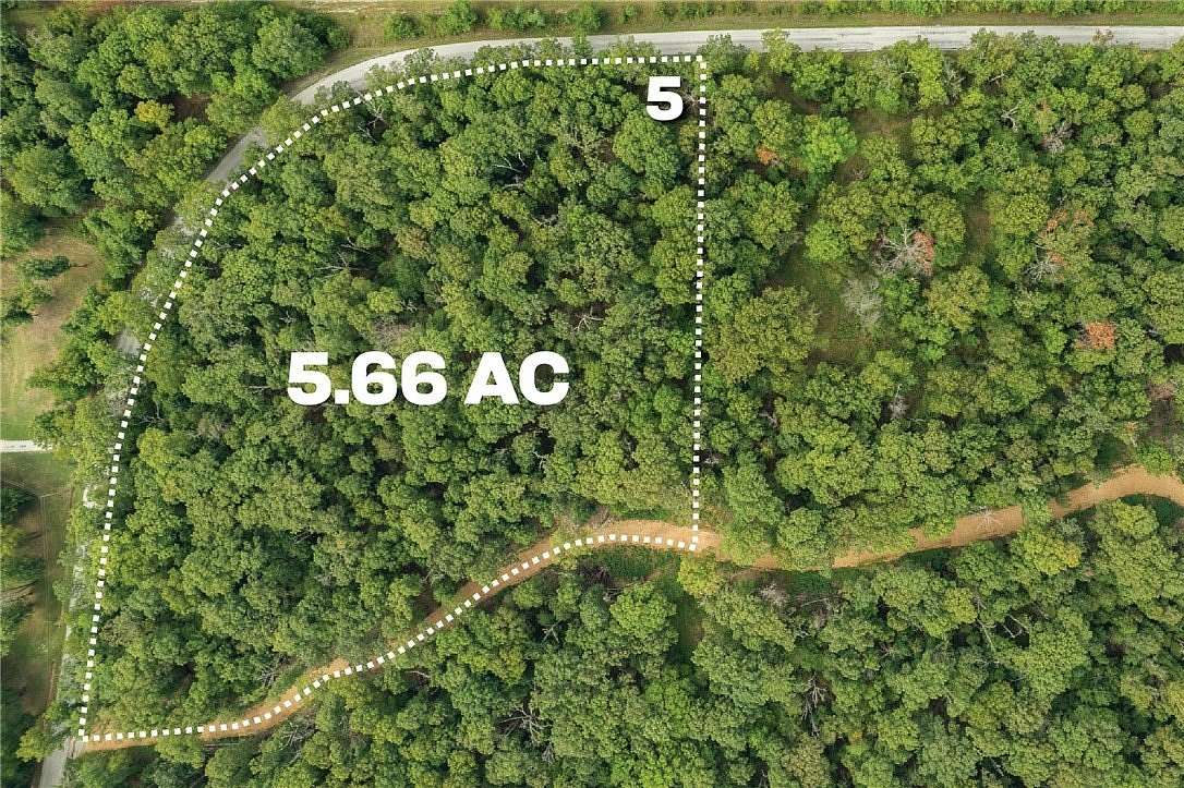5.66 Acres of Residential Land for Sale in Neosho, Missouri