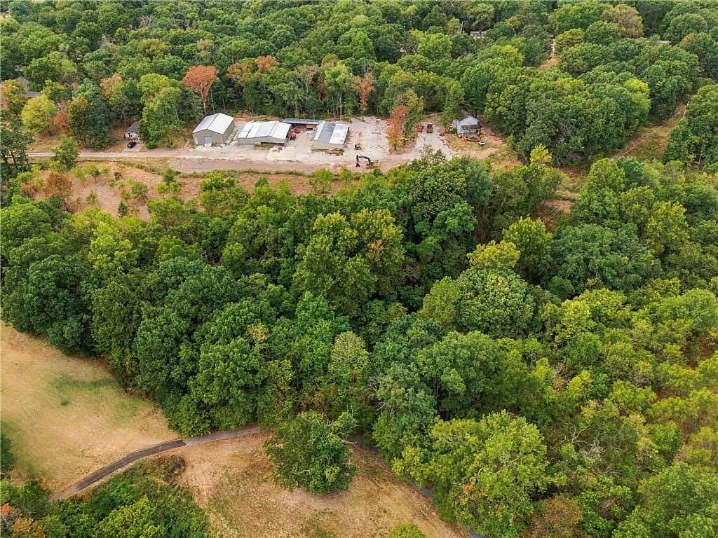 1.2 Acres of Residential Land for Sale in Pea Ridge, Arkansas