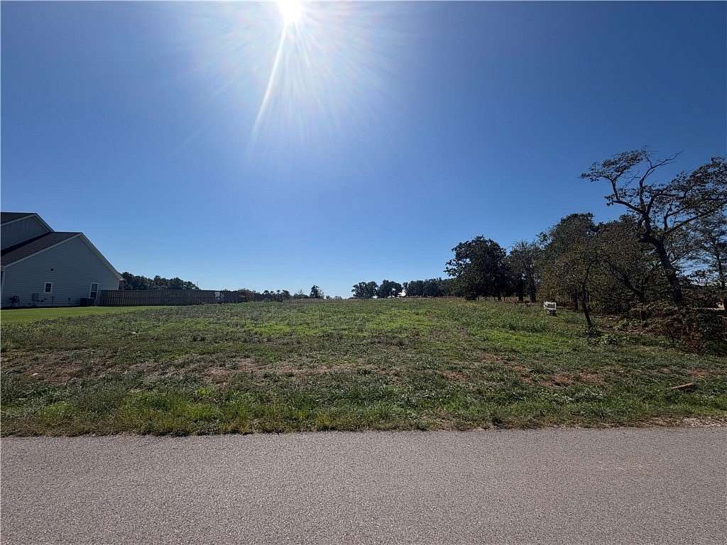 1.76 Acres of Residential Land for Sale in Bentonville, Arkansas