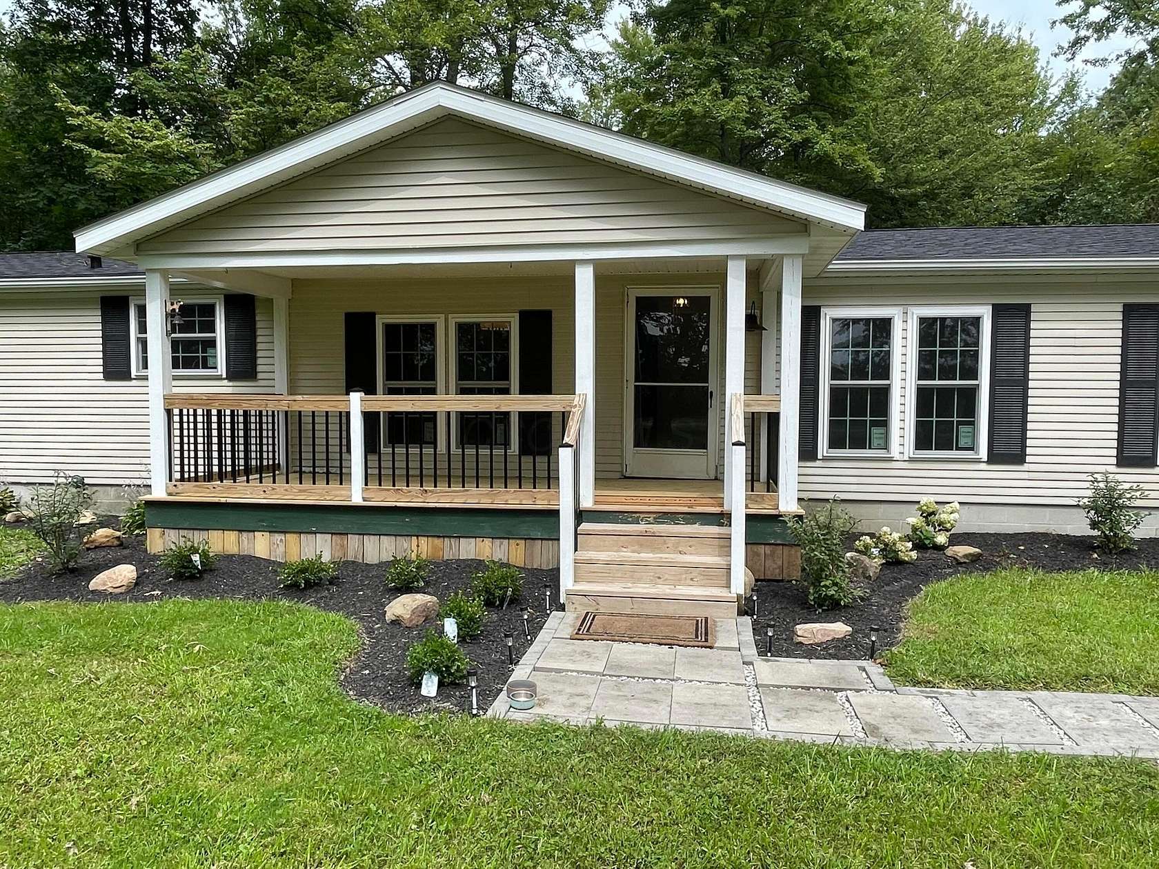 3 Acres of Land with Home for Sale in Galion, Ohio