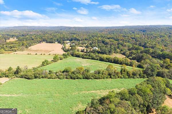 17.2 Acres of Recreational & Residential Land for Sale in Alto, Georgia