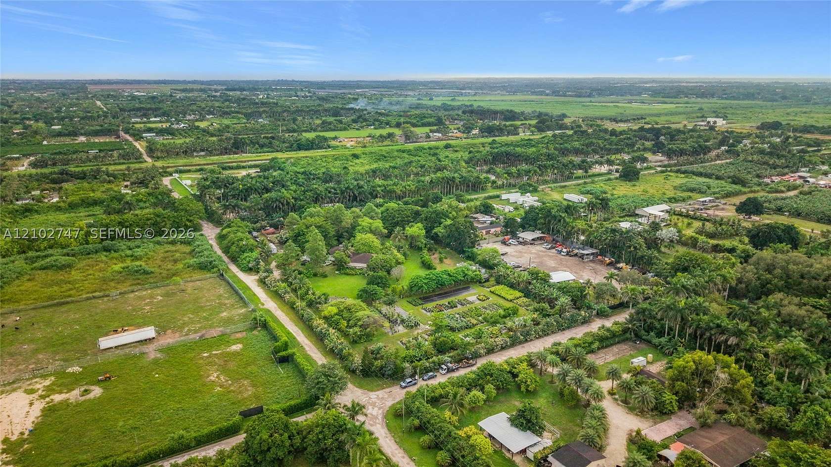 1.5 Acres of Land for Sale in Miami, Florida
