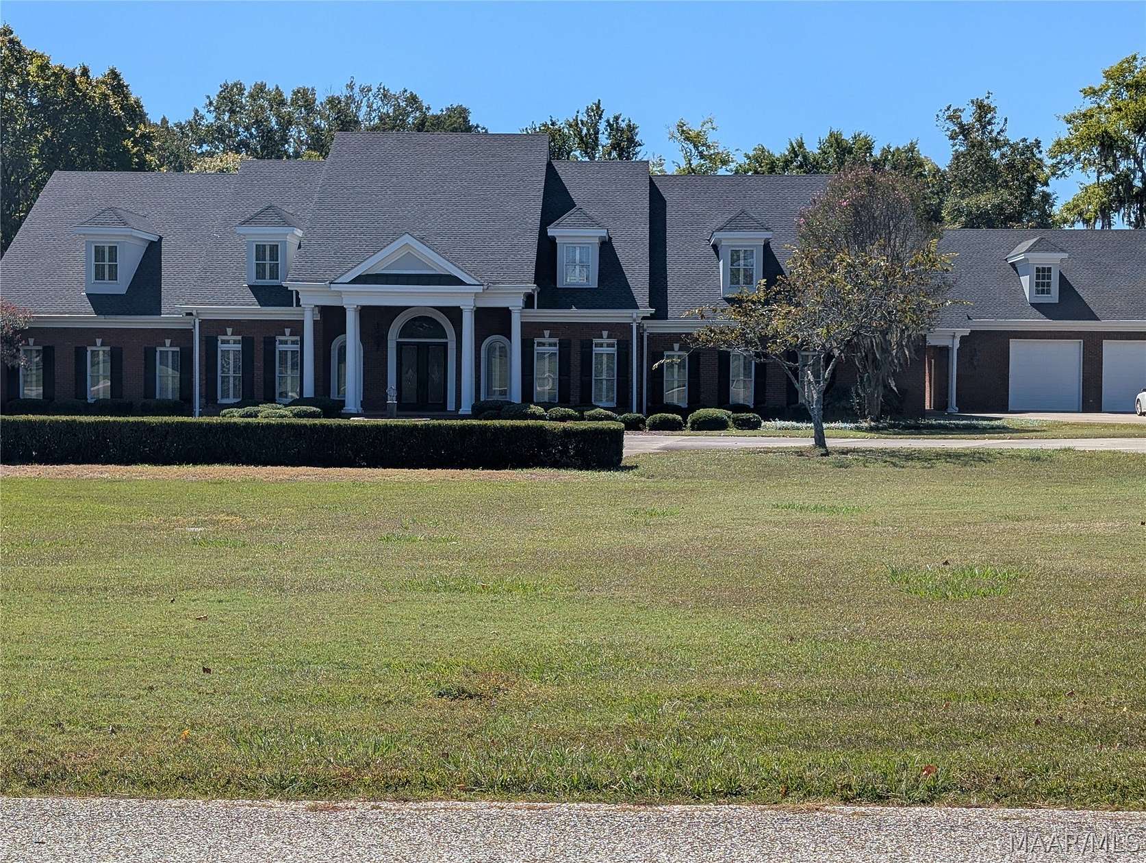 3.28 Acres of Land with Home for Sale in Montgomery, Alabama