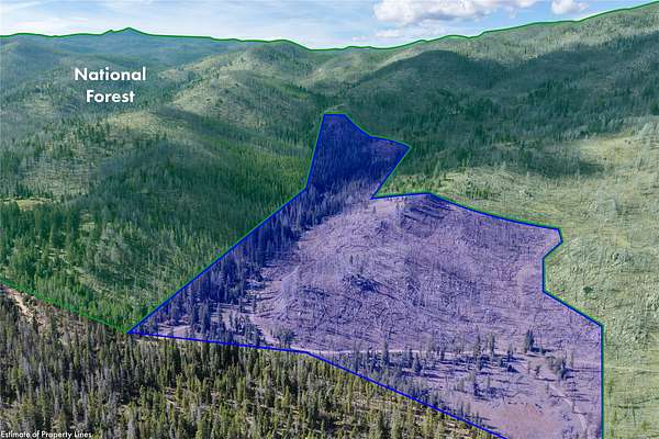 52 Acres of Recreational Land for Sale in Boulder, Montana