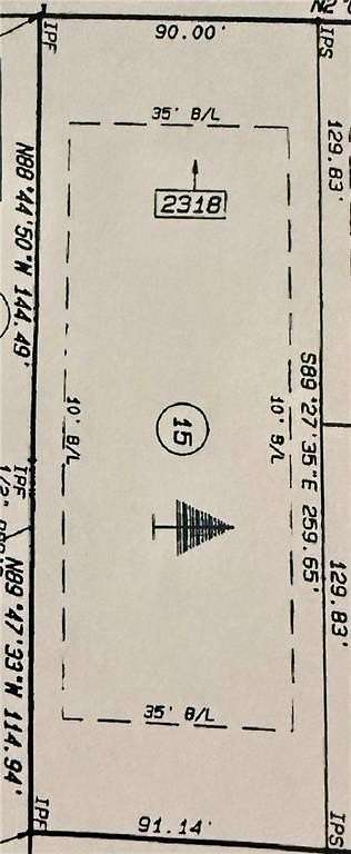 0.54 Acres of Residential Land for Sale in Marietta, Georgia