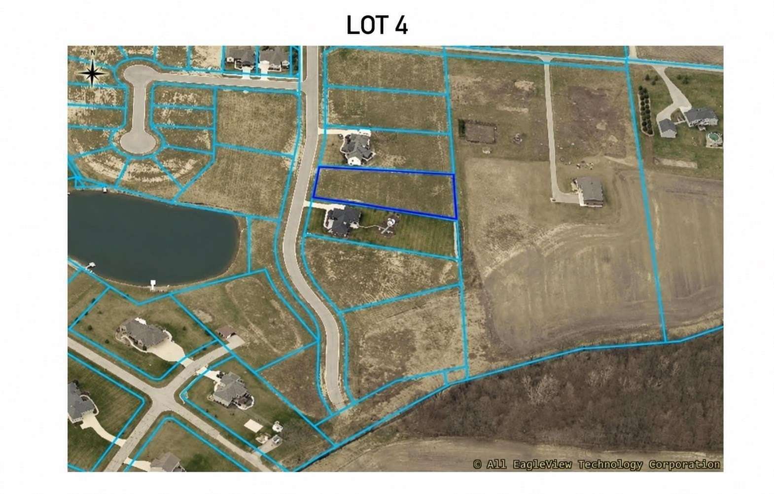 1 Acre of Residential Land for Sale in Auburn, Indiana