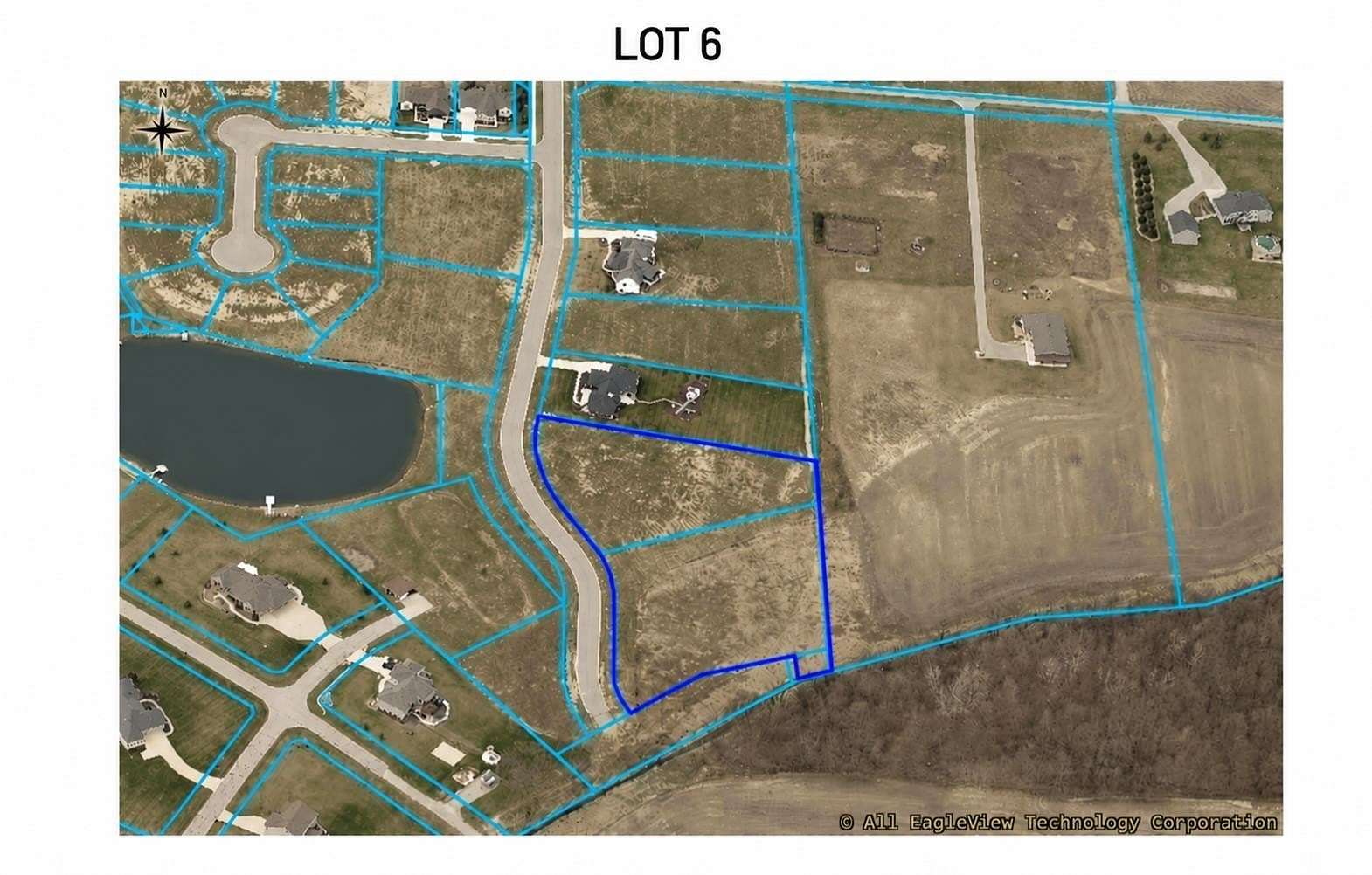 1.3 Acres of Residential Land for Sale in Auburn, Indiana