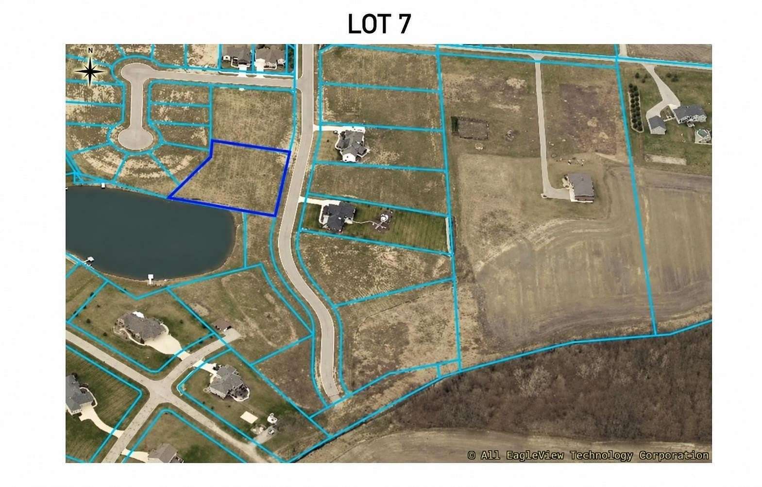 1 Acre of Residential Land for Sale in Auburn, Indiana