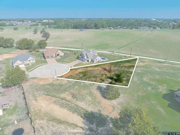 0.46 Acres of Residential Land for Sale in Lindale, Texas