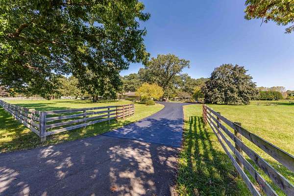 5 Acres of Land with Home for Sale in Round Lake, Illinois