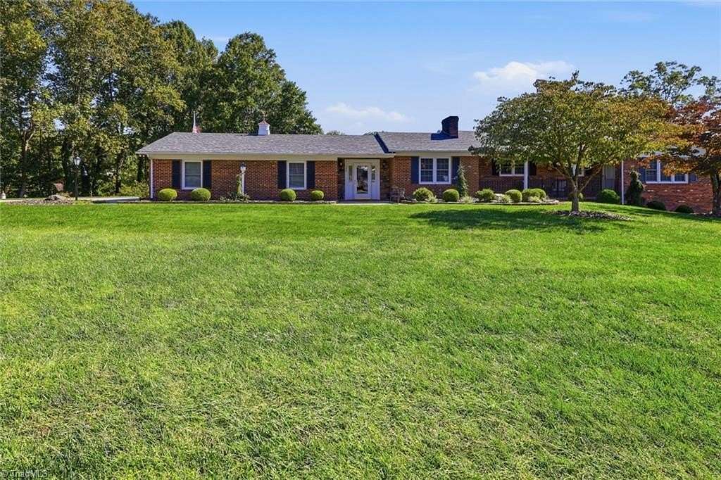 1.75 Acres of Land with Home for Sale in Millers Creek, North Carolina