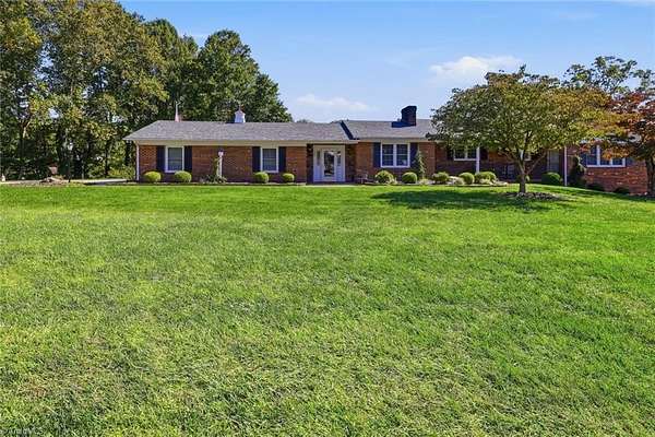 1.75 Acres of Land with Home for Sale in Millers Creek, North Carolina