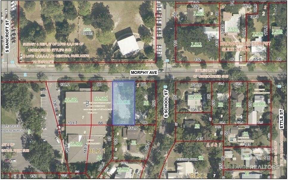 0.2 Acres of Land for Sale in Fairhope, Alabama