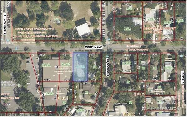 0.2 Acres of Land for Sale in Fairhope, Alabama