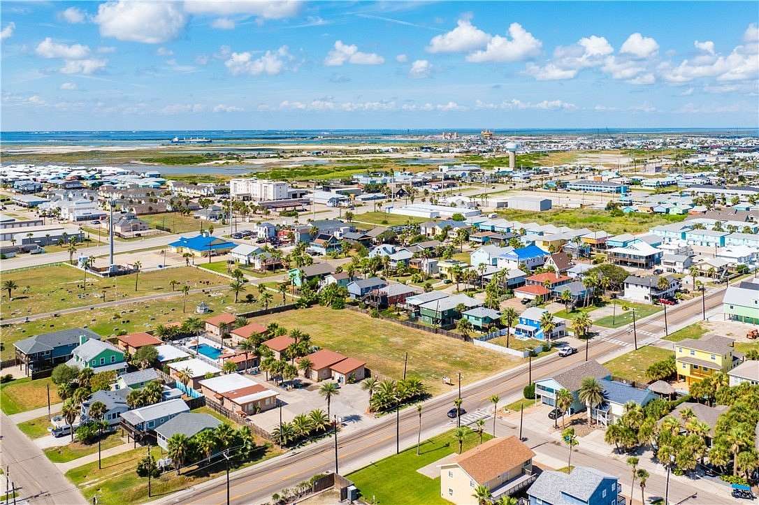 0.91 Acres of Land for Sale in Port Aransas, Texas