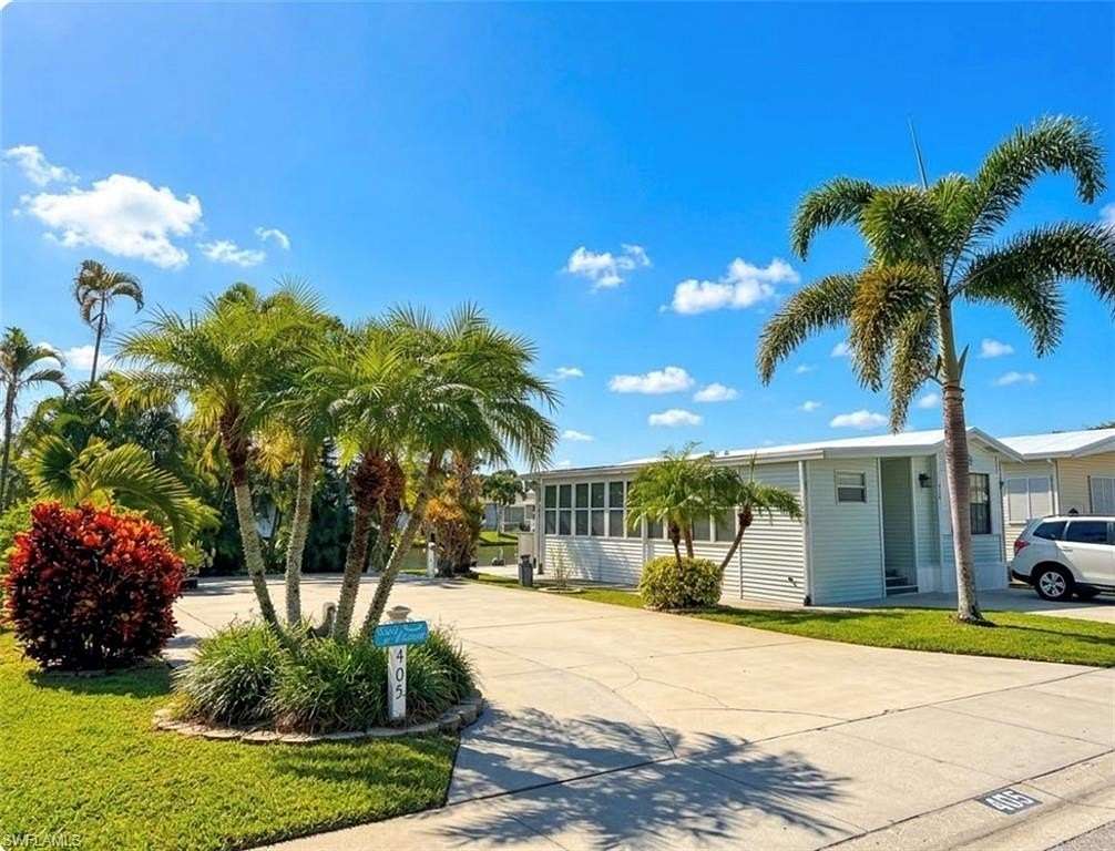 0.06 Acres of Land for Sale in Naples, Florida