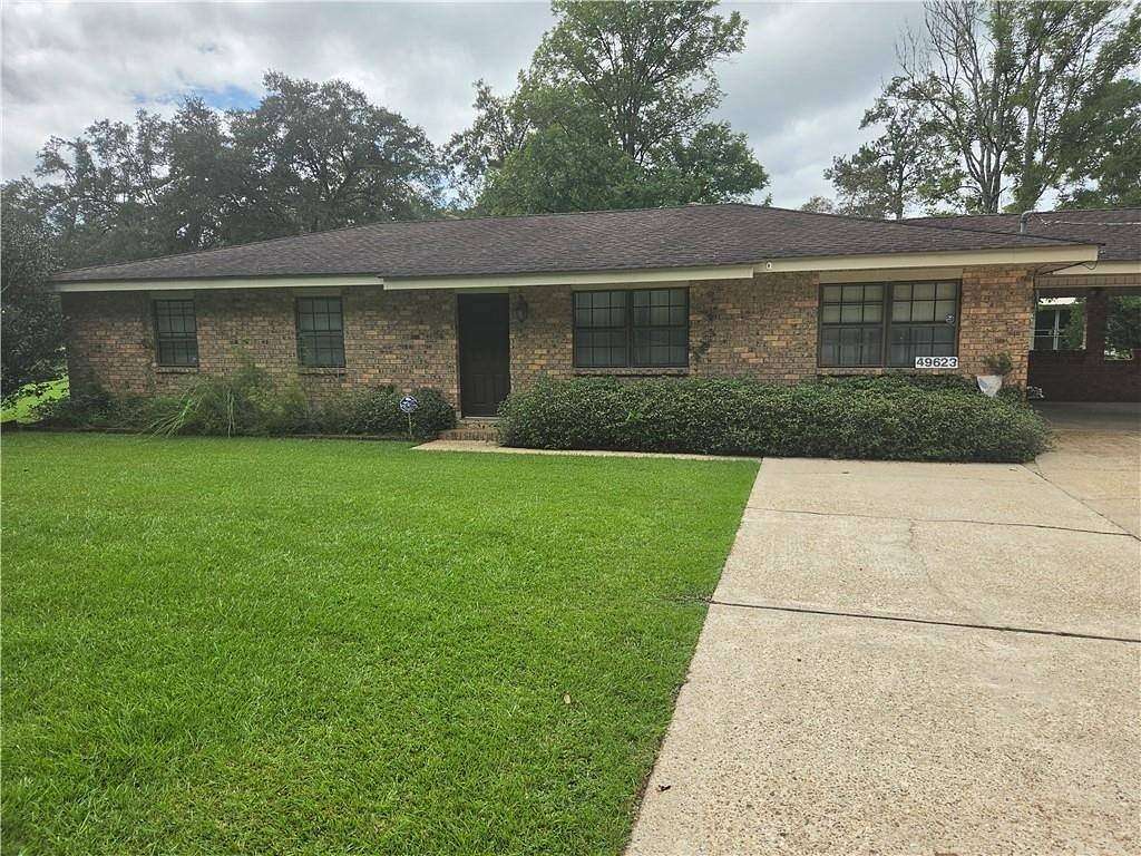 3 Acres of Land with Home for Sale in Tickfaw, Louisiana