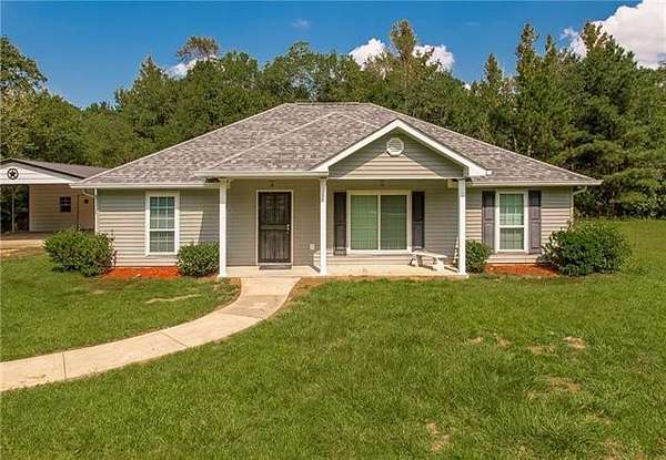 1.57 Acres of Land with Home for Sale in Hammond, Louisiana