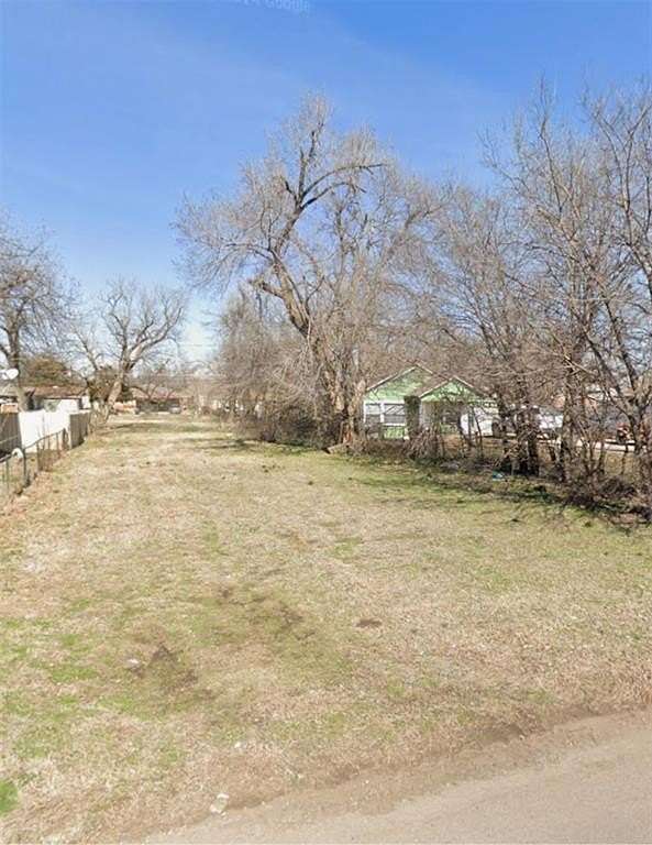 0.16 Acres of Residential Land for Sale in Oklahoma City, Oklahoma