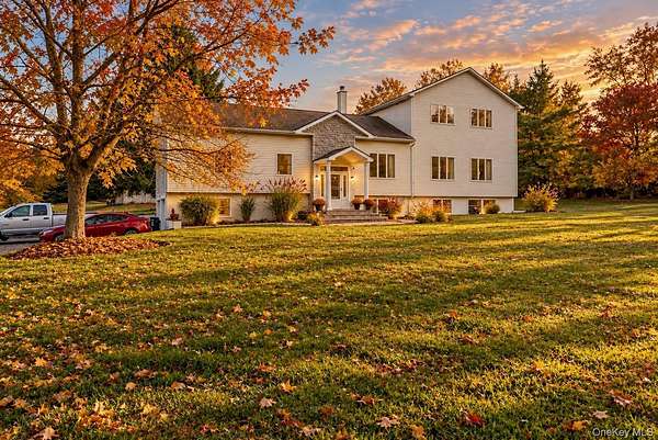3.6 Acres of Land with Home for Sale in Lagrangeville, New York
