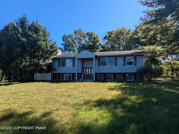 3 Acres of Land with Home for Sale in Saylorsburg, Pennsylvania