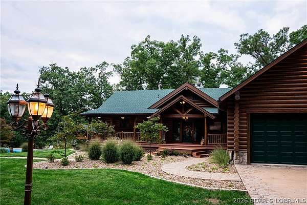 48.8 Acres of Recreational Land with Home for Sale in Clay Township, Missouri