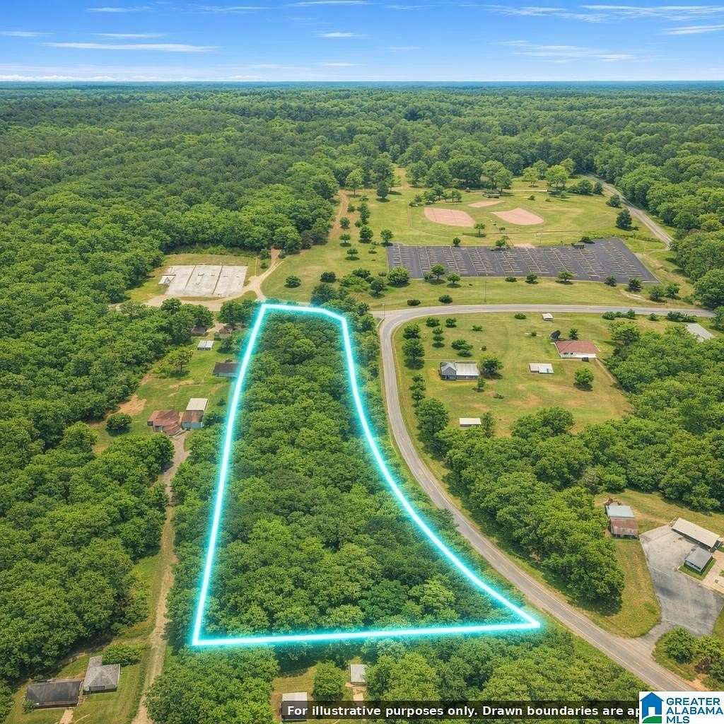 6.7 Acres of Residential Land for Sale in Anniston, Alabama