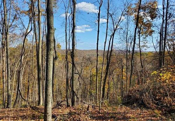 39.5 Acres of Recreational & Residential Land for Sale in Nelsonville, Ohio
