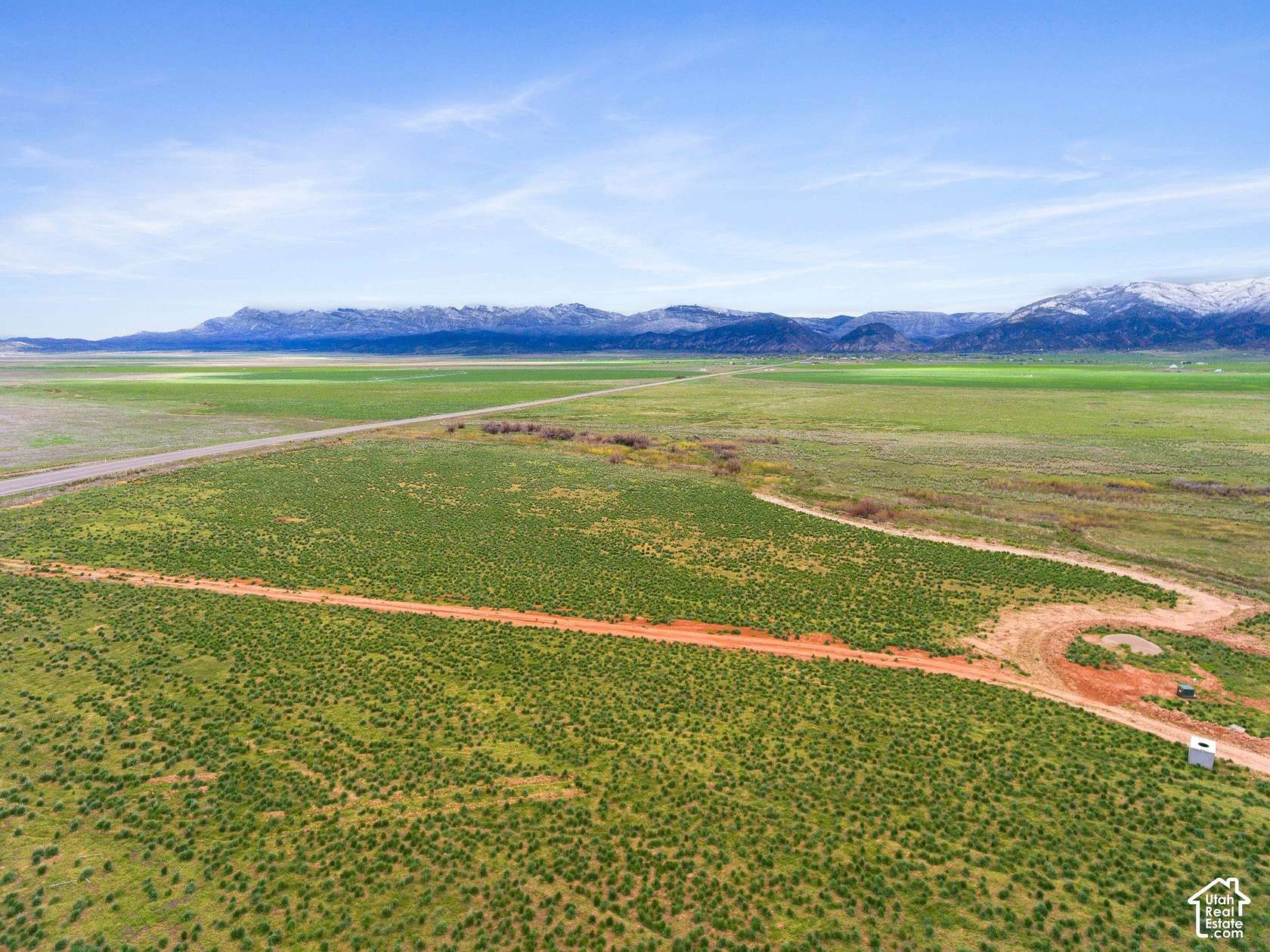 5 Acres of Land with Home for Sale in Levan, Utah