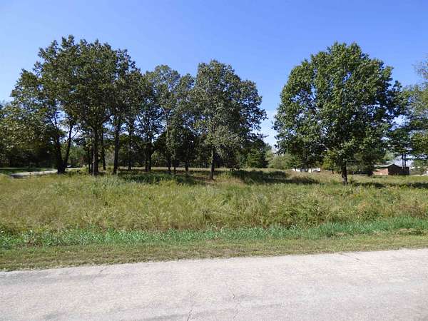 5.46 Acres of Residential Land for Sale in Highland, Arkansas