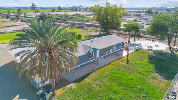 2.39 Acres of Land with Home for Sale in El Centro, California