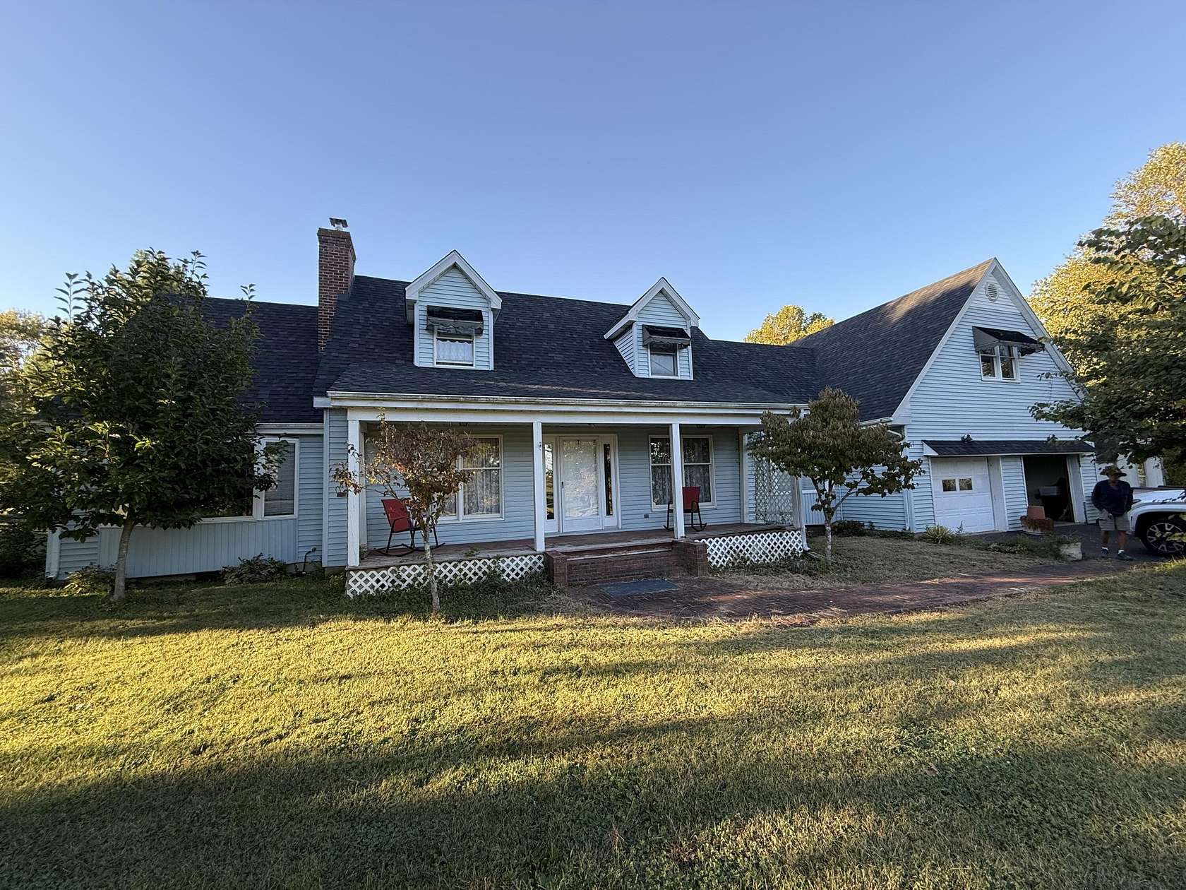 5 Acres of Land with Home for Sale in Lexington, Kentucky