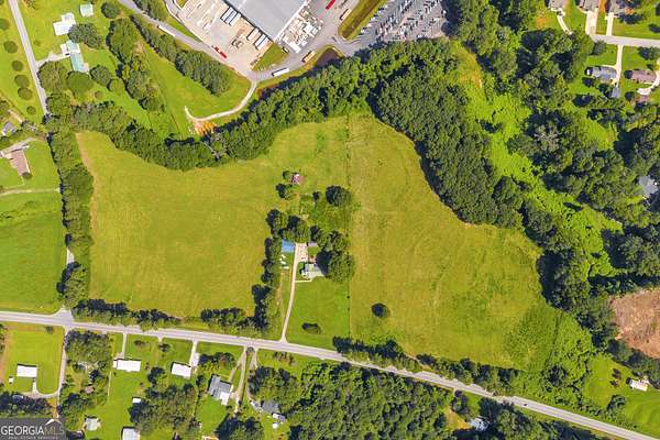 27.1 Acres of Land for Sale in Lavonia, Georgia