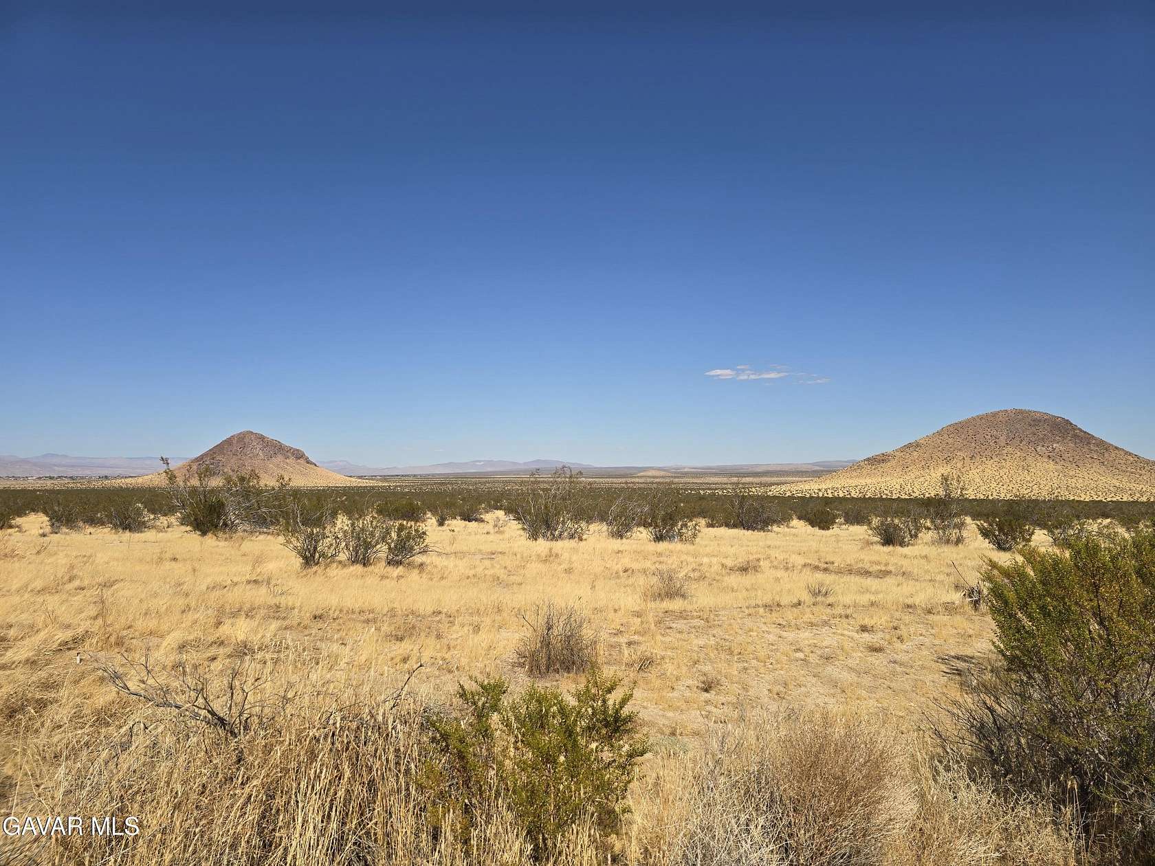 2.55 Acres of Residential Land for Sale in California City, California