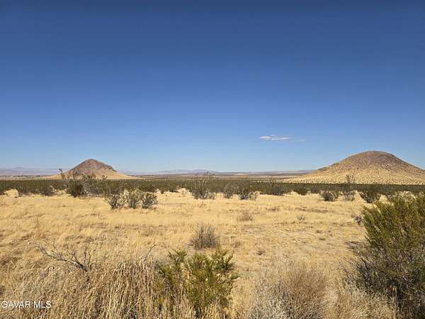 2.55 Acres of Residential Land for Sale in California City, California