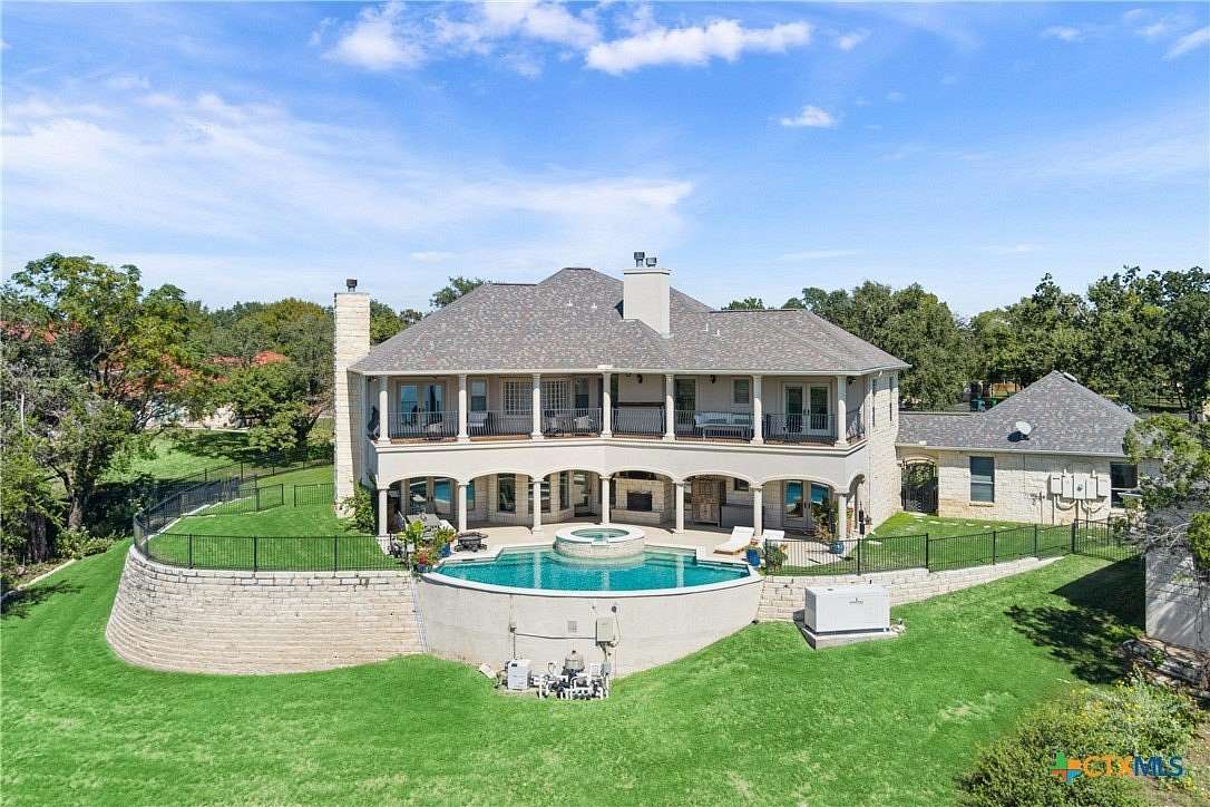 2 Acres of Land with Home for Sale in Belton, Texas