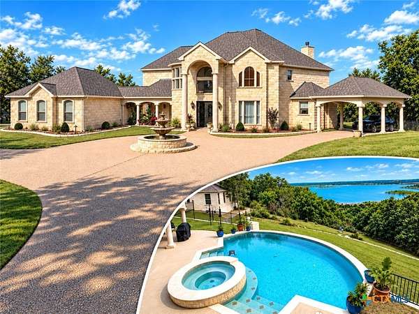 2 Acres of Land with Home for Sale in Belton, Texas